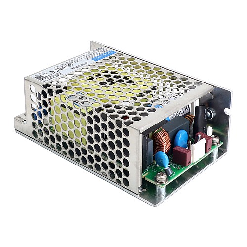 225W 54V 4.17A 85-264VAC/120-370VDC Switching Power Supply with PFC Function & Natural & Forced Cooling - LOF225-20B54-C | StepperOnline UK
