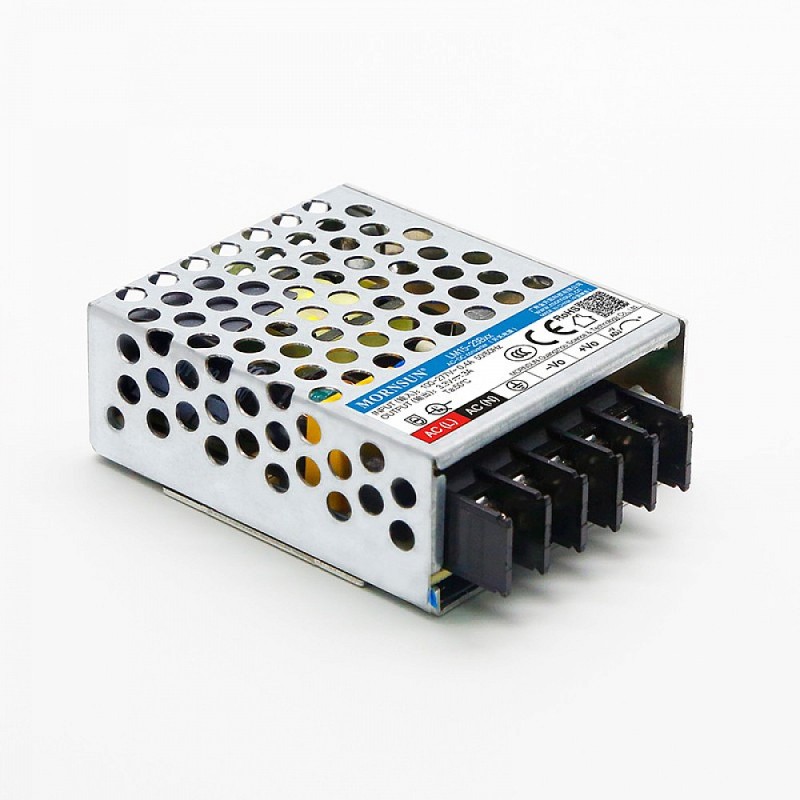 15W 15V 1.0A 85-305VAC/120-430VDC Switching Power Supply - LM15-23B15 | StepperOnline UK