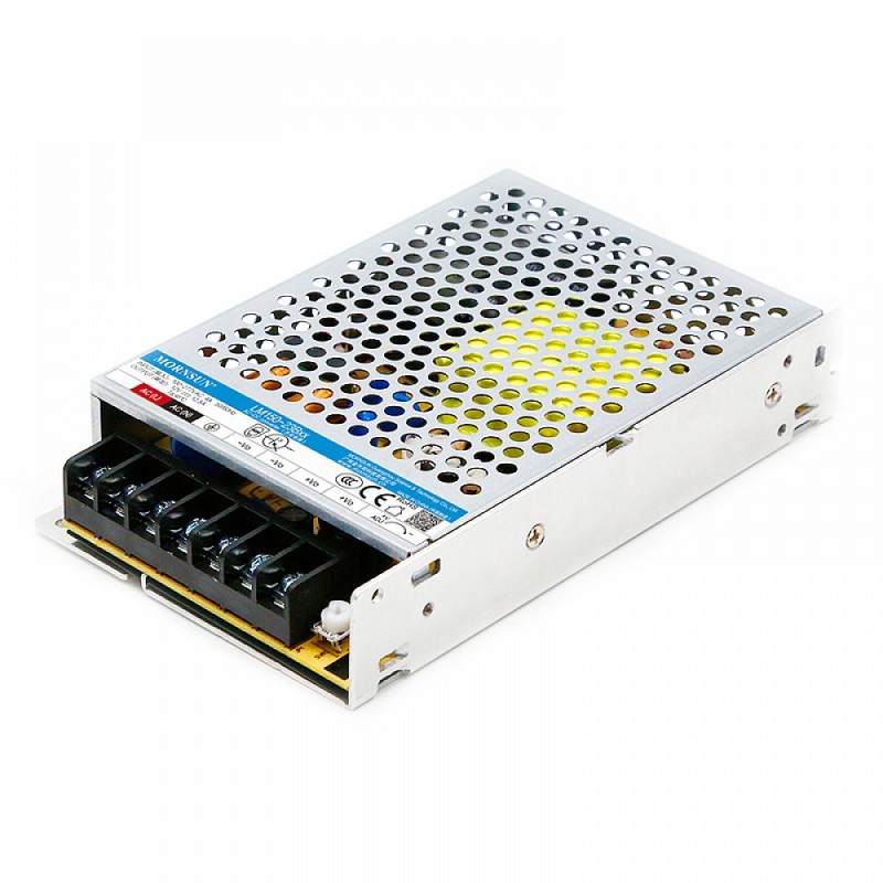 150W 24V 6.5A 85-305VAC/120-430VDC Switching Power Supply - LM150-23B24 | StepperOnline UK