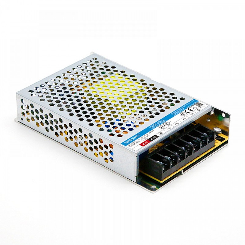 150W 24V 6.5A 85-305VAC/120-430VDC Switching Power Supply - LM150-23B24 | StepperOnline UK
