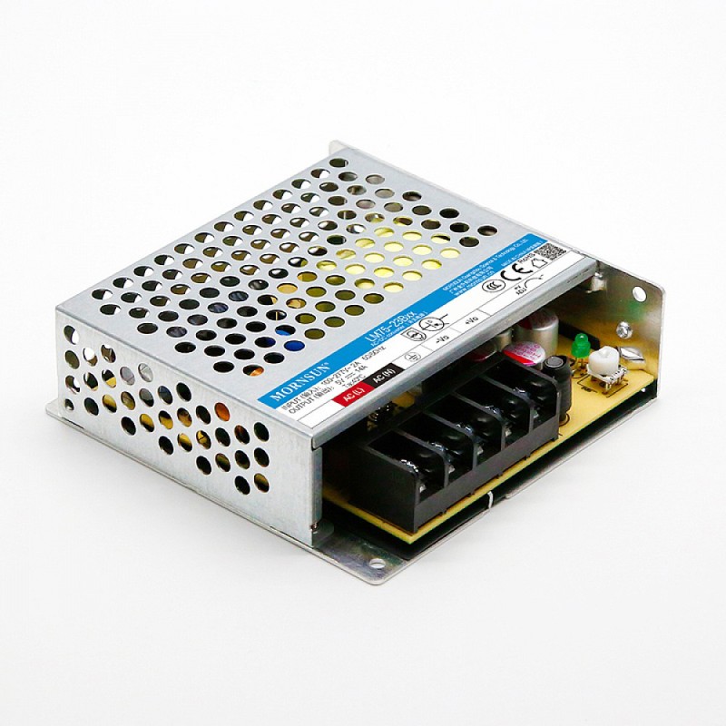75W 36V 2.1A 85-305VAC/120-430VDC Switching Power Supply - LM75-23B36 | StepperOnline UK