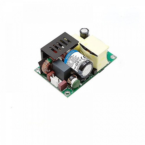 120W 15V 7.6A 85-264VAC/120-370VDC Switching Power Supply with PFC Function & Natural Cooling - LOF120-20B15 | StepperOnline UK