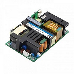 450W 48V 9.4A 90-264VAC/127-370VDC Switching Power Supply with PFC Function & Natural Cooling