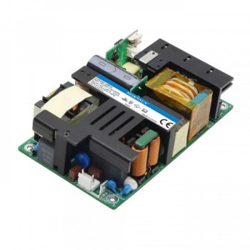 450W 24V 18.75A 90-264VAC/127-370VDC Switching Power Supply with PFC Function & Natural Cooling - LOF450-20B24 | StepperOnline UK