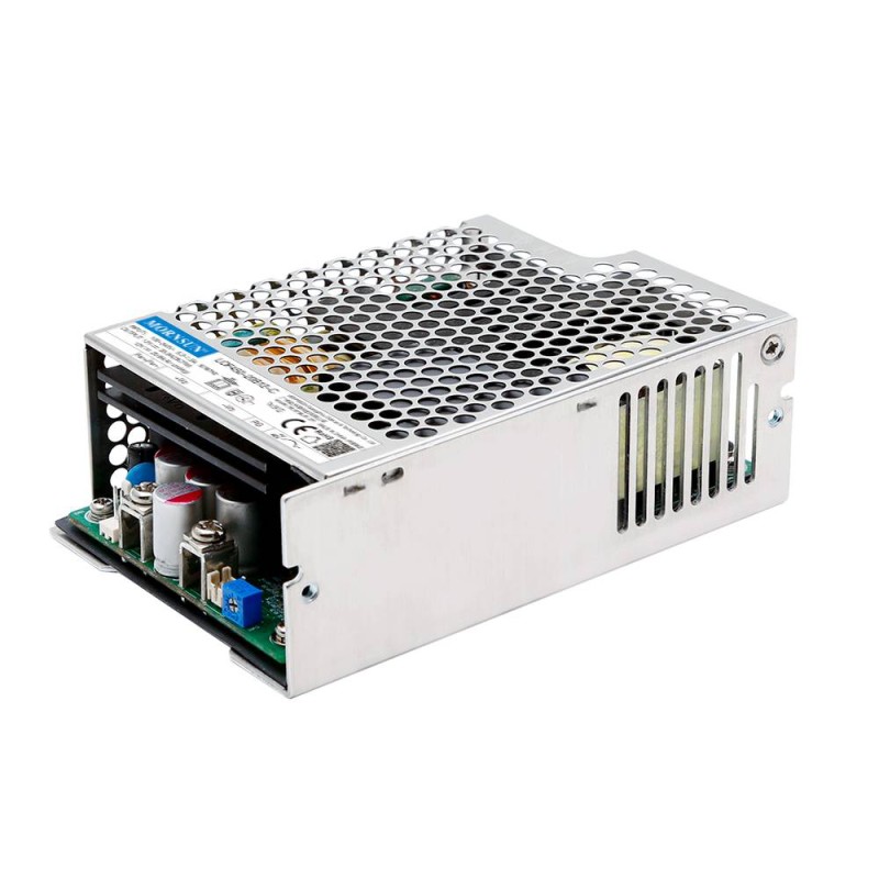 450W 48V 9.4A 90-264VAC/127-370VDC Switching Power Supply with PFC Function & Natural & Forced Cooling - LOF450-20B48-C | StepperOnline UK
