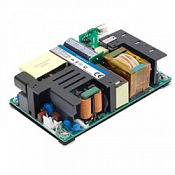 550W 12V 41.6A 90-264VAC/127-370VDC Switching Power Supply with PFC Function & Natural Cooling