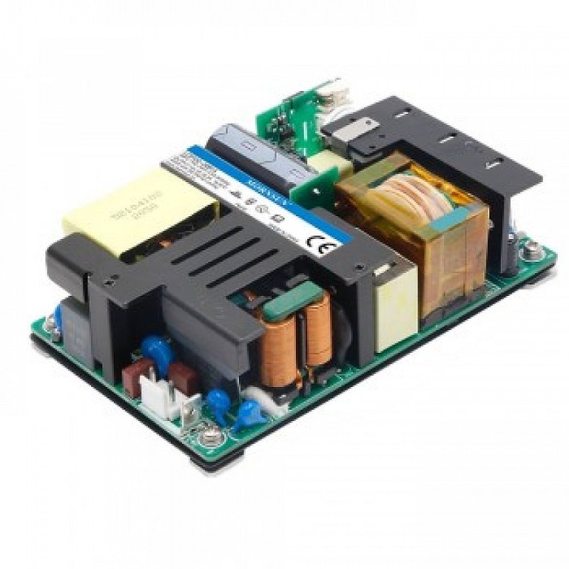 550W 19V 26.3A 90-264VAC/127-370VDC Switching Power Supply with PFC Function & Natural Cooling - LOF550-20B19 | StepperOnline UK
