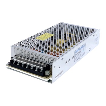100W 24V 4.5A 115/230V Switching Power Supply Stepper Motor CNC Router Kits