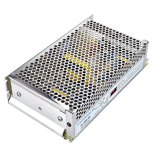 150W 48V 3.1A 115/230V Switching Power Supply Stepper Motor CNC Router Kits - S-150-48 | StepperOnline UK