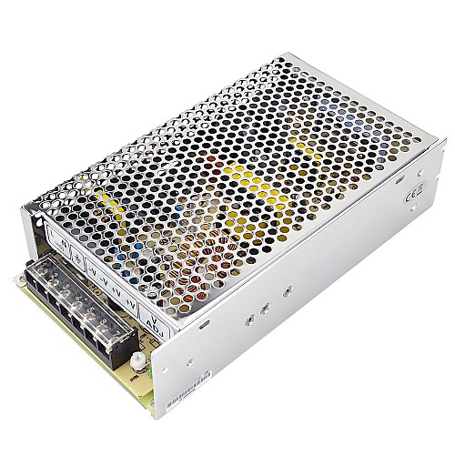 150W 48V 3.1A 115/230V Switching Power Supply Stepper Motor CNC Router Kits - S-150-48 | StepperOnline UK