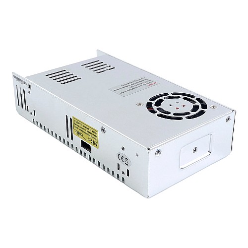 250W 24V 10A 115/230V Switching Power Supply Stepper Motor CNC Router Kits - S-250-24 | StepperOnline UK