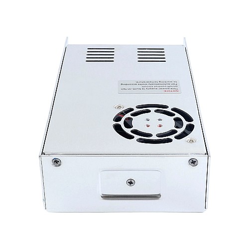250W 24V 10A 115/230V Switching Power Supply Stepper Motor CNC Router Kits - S-250-24 | StepperOnline UK