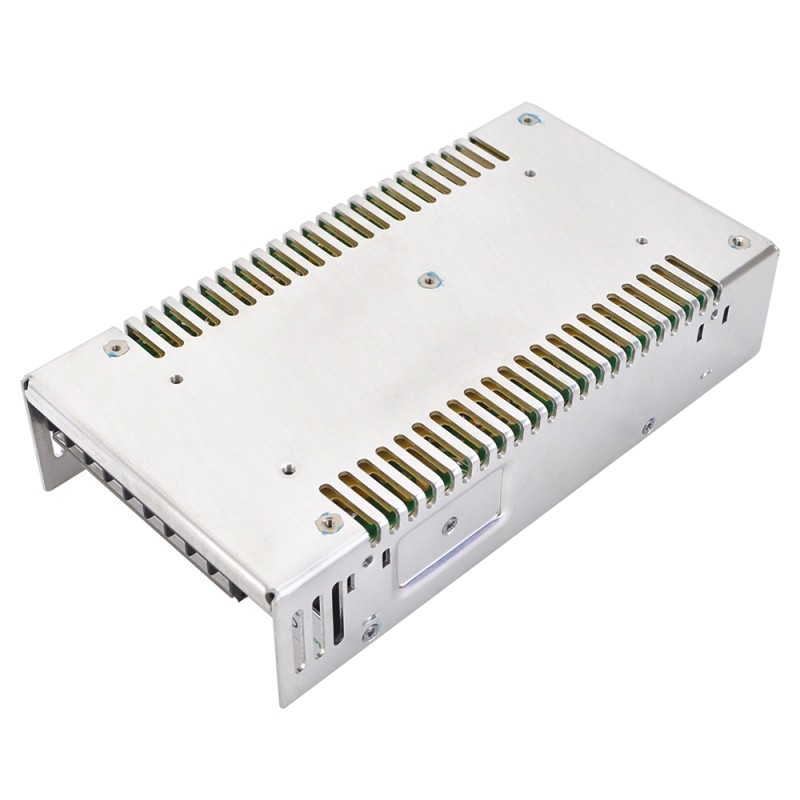 250W 80V 3.0A 115/230V Switching Power Supply Stepper Motor CNC Router Kits - S-250-80 | StepperOnline UK