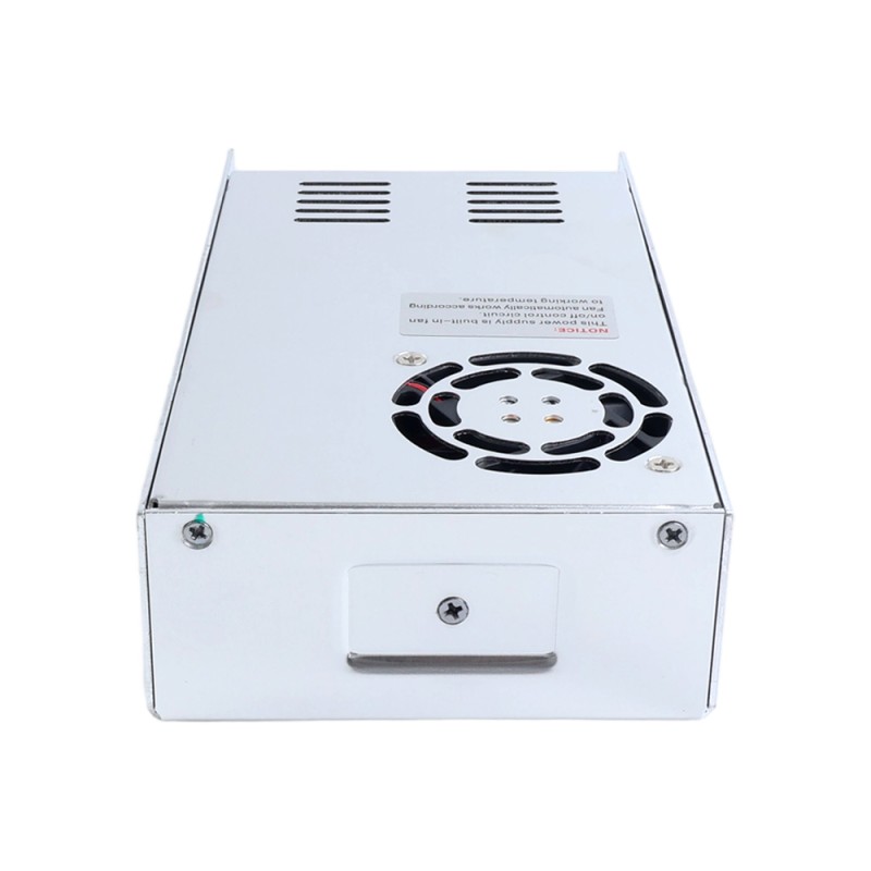 350W 24V 14.6A 115/230V Switching Power Supply Stepper Motor CNC Router Kits - S-350-24 | StepperOnline UK
