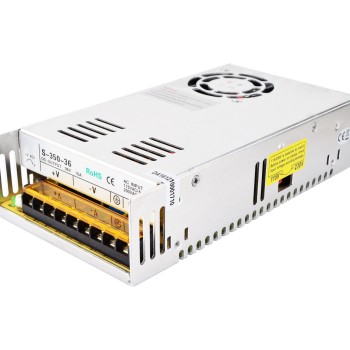 350W 36V 9.70A 115/230V Switching Power Supply Stepper Motor CNC Router Kits