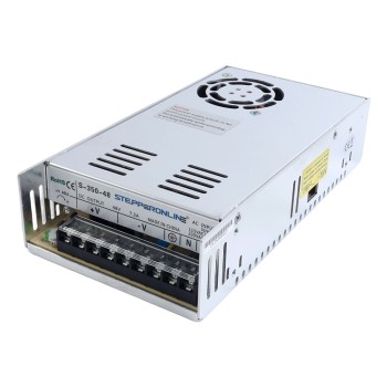 350W 48V 7.30A 115/230V Switching Power Supply Stepper Motor CNC Router Kits