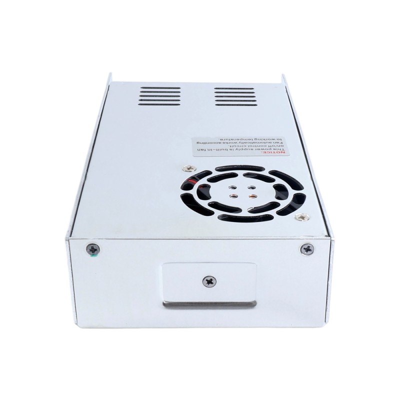400W 12V 33A 115/230V Switching Power Supply Stepper Motor CNC Router Kits - S-400-12 | StepperOnline UK