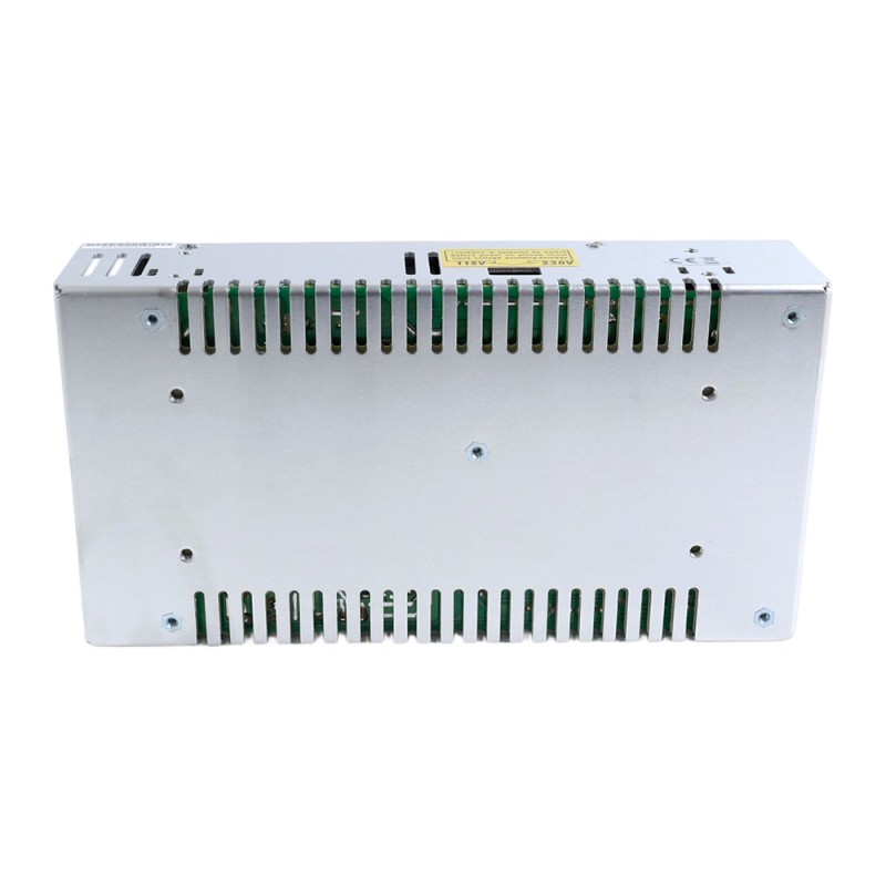 400W 12V 33A 115/230V Switching Power Supply Stepper Motor CNC Router Kits - S-400-12 | StepperOnline UK