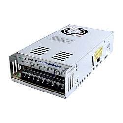 400W 36V 11A 115/230V Switching Power Supply Stepper Motor CNC Router Kits