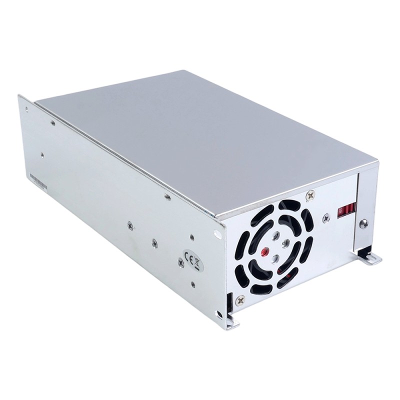 500W 36V 14A 115/230V Switching Power Supply Stepper Motor CNC Router Kits - S-500-36 | StepperOnline UK