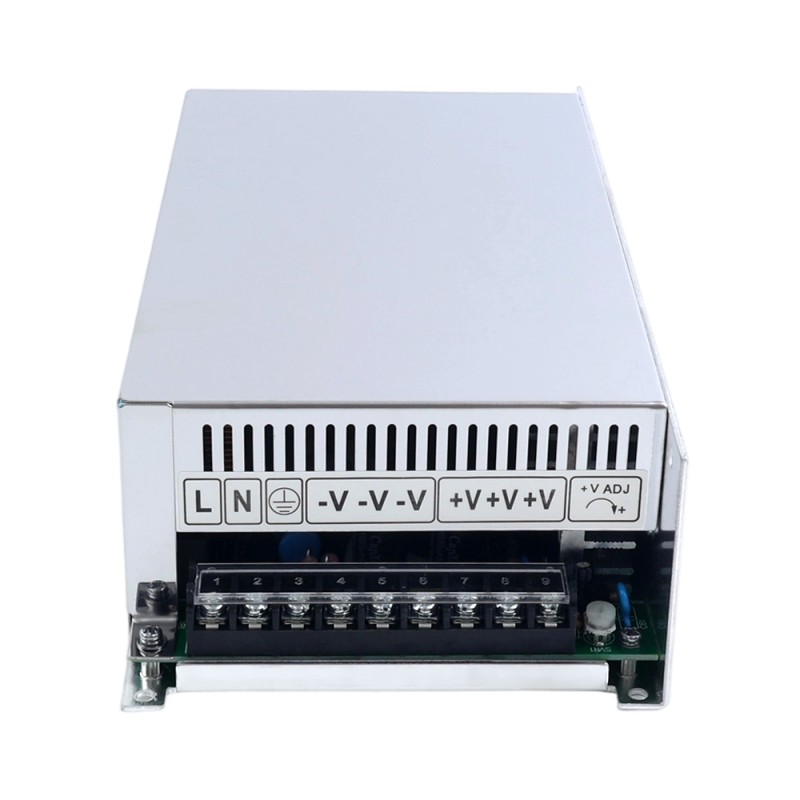 500W 36V 14A 115/230V Switching Power Supply Stepper Motor CNC Router Kits - S-500-36 | StepperOnline UK