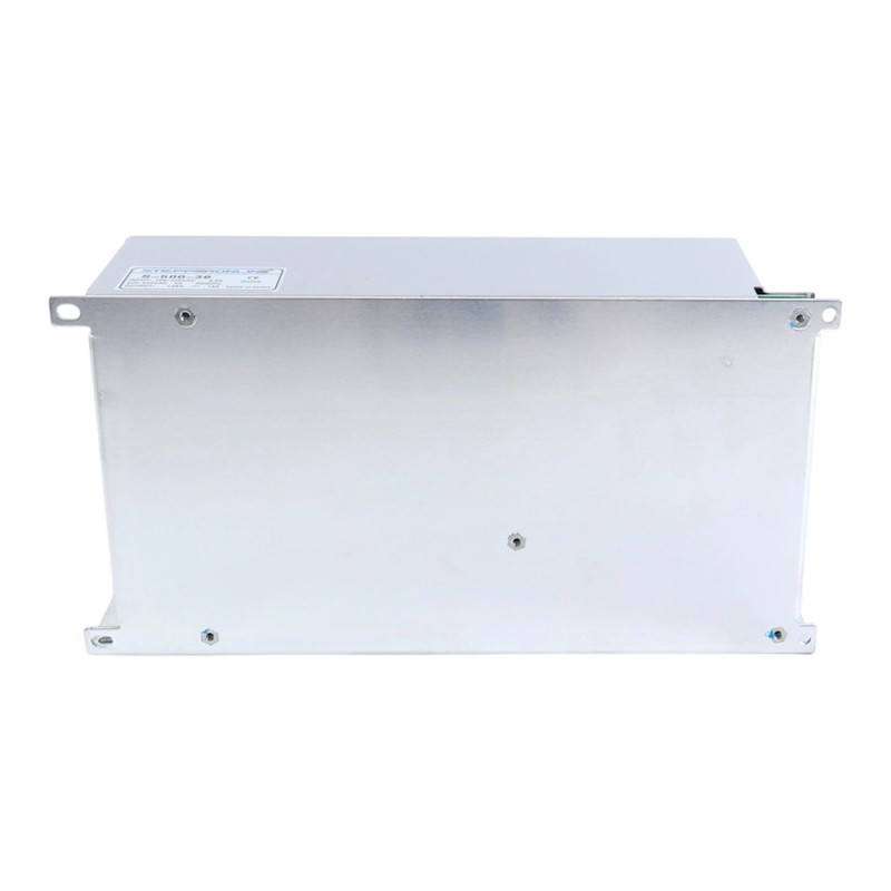 500W 36V 14A 115/230V Switching Power Supply Stepper Motor CNC Router Kits - S-500-36 | StepperOnline UK