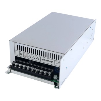 500W 48V 10.5A 115/230V Switching Power Supply Stepper Motor CNC Router Kits