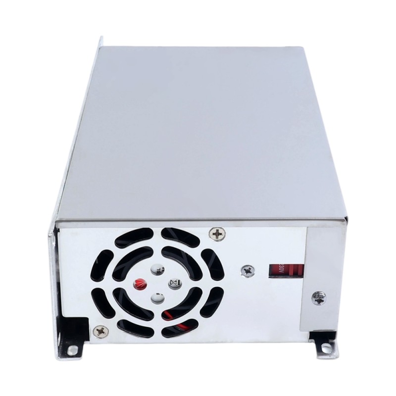 500W 48V 10.5A 115/230V Switching Power Supply Stepper Motor CNC Router Kits - S-500-48 | StepperOnline UK
