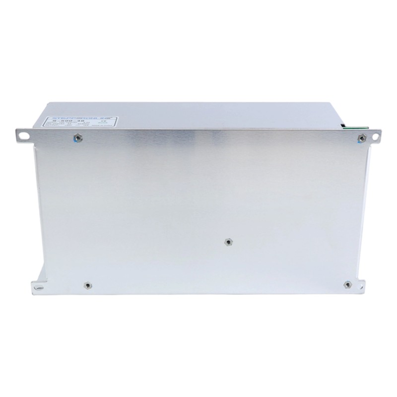 500W 48V 10.5A 115/230V Switching Power Supply Stepper Motor CNC Router Kits - S-500-48 | StepperOnline UK