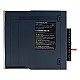 A6 Series 1500W EtherCAT AC Servo Motor Kit 3000rpm 4.78Nm w/ Brake 17-Bit Absolute Encoder IP67 - A6-EC1500H2B1-M17 | StepperOnline UK