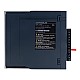 A6 Series 2500W EtherCAT AC Servo Motor Kit 3000rpm 7.96Nm 17-Bit Absolute Encoder IP67 - A6-EC2500H3A1-M17 | StepperOnline UK