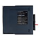 A6H Series 2900W EtherCAT AC Servo Motor Kit 1500rpm 18.60Nm 17-Bit Absolute Encoder IP67 - A6H-EC2900H3A1-M17 | StepperOnline UK