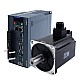 A6 Series 2000W EtherCAT AC Servo Motor Kit 3000rpm 6.37Nm 17-Bit Absolute Encoder IP67 - A6-EC2000H3A1-M17 | StepperOnline UK