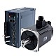 A6 Series 2000W EtherCAT AC Servo Motor Kit 3000rpm 6.37Nm w/ Brake 17-Bit Absolute Encoder IP67 - A6-EC2000H3B1-M17 | StepperOnline UK