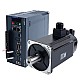 A6 Series 2500W EtherCAT AC Servo Motor Kit 3000rpm 7.96Nm w/ Brake 17-Bit Absolute Encoder IP67 - A6-EC2500H3B1-M17 | StepperOnline UK