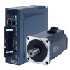 A6 Series 1000W PROFINET AC Servo Motor Kit 3000rpm 3.18Nm w/ Brake 17-Bit Absolute Encoder IP67 - A6-PN1000H2B1-M17 | StepperOnline UK