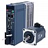 A6 Series 400W PROFINET AC Servo Motor Kit 3000rpm 1.27Nm 17-Bit Absolute Encoder  IP67