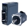 A6 Series 1000W RS485 AC Servo Motor Kit 3000rpm 3.18Nm 17-Bit Absolute Encoder IP67 - A6-RS1000H2A1-M17 | StepperOnline UK