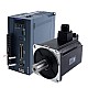 A6 Series 2000W RS485 AC Servo Motor Kit 3000rpm 6.37Nm 17-Bit Absolute Encoder IP67 - A6-RS2000H3A1-M17 | StepperOnline UK