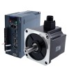 A6H Series 1800W EtherCAT AC Servo Motor Kit 1500rpm 11.50Nm 17-Bit Absolute Encoder IP67 - A6H-EC1800H3A1-M17 | StepperOnline UK