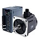 A6H Series 1800W EtherCAT AC Servo Motor Kit 1500rpm 11.50Nm w/ Brake 17-Bit Absolute Encoder IP67 - A6H-EC1800H3B1-M17 | StepperOnline UK