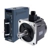 A6H Series 850W RS485 AC Servo Motor Kit 1500rpm 5.39Nm w/ Brake 17-Bit Absolute Encoder IP67 - A6H-RS850H2B1-M17 | StepperOnline UK