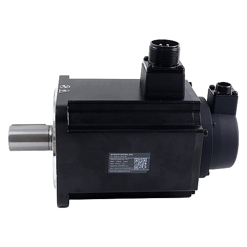 A6 Series 2000W RS485 AC Servo Motor Kit 3000rpm 6.37Nm 17-Bit Absolute Encoder IP67 - A6-RS2000H3A1-M17 | StepperOnline UK