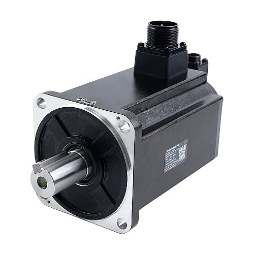 A6 Series 2500W EtherCAT AC Servo Motor Kit 3000rpm 7.96Nm 17-Bit Absolute Encoder IP67 - A6-EC2500H3A1-M17 | StepperOnline UK