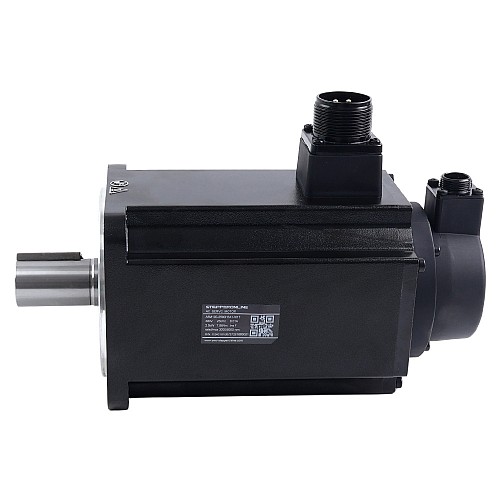 A6 Series 2500W EtherCAT AC Servo Motor Kit 3000rpm 7.96Nm 17-Bit Absolute Encoder IP67 - A6-EC2500H3A1-M17 | StepperOnline UK