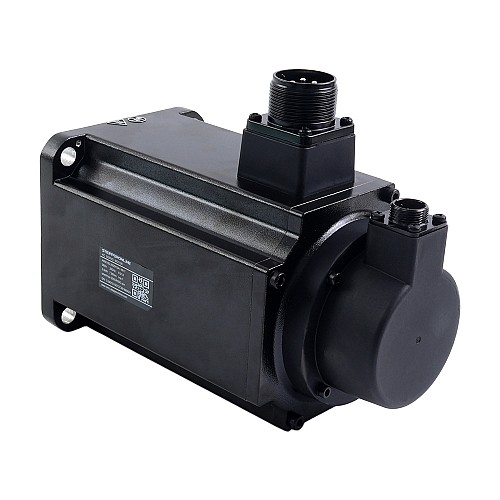 A6 Series 2500W EtherCAT AC Servo Motor Kit 3000rpm 7.96Nm 17-Bit Absolute Encoder IP67 - A6-EC2500H3A1-M17 | StepperOnline UK