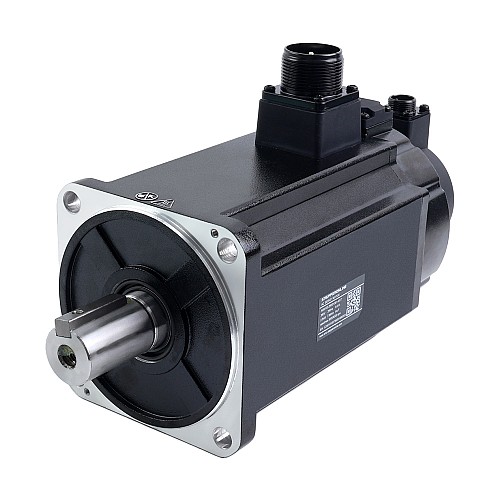 A6 Series 2500W EtherCAT AC Servo Motor Kit 3000rpm 7.96Nm w/ Brake 17-Bit Absolute Encoder IP67 - A6-EC2500H3B1-M17 | StepperOnline UK