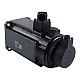 A6 Series 2500W EtherCAT AC Servo Motor Kit 3000rpm 7.96Nm w/ Brake 17-Bit Absolute Encoder IP67 - A6-EC2500H3B1-M17 | StepperOnline UK