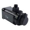 A6 Series 2500W RS485 AC Servo Motor Kit 3000rpm 7.96Nm w/ Brake 17-Bit Absolute Encoder IP67 - A6-RS2500H3B1-M17 | StepperOnline UK