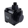 A6H Series 850W RS485 AC Servo Motor Kit 1500rpm 5.39Nm 17-Bit Absolute Encoder IP67 - A6H-RS850H2A1-M17 | StepperOnline UK